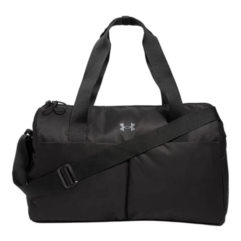 Under Armour استودیو لایت زنانه کیف دافل استوانهای مشکی