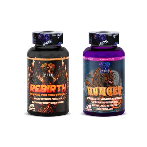پکیج PCT حجم Grimlabs Hunger Rebirth PCT
