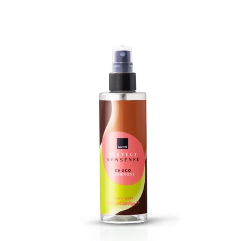 Avon Perfect Nonsense Choco Tuberose اسپری بدن زنانه ۲۰۰ میلی‌لیتر