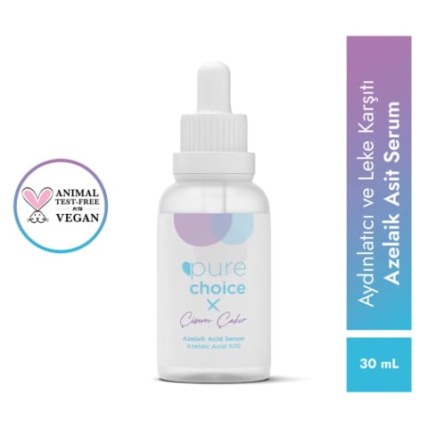 سرم آزلائیک اسید Pure Choice 30 میلیلیتر