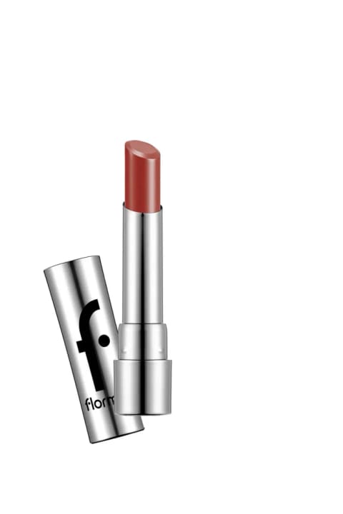 Flormar Sheer Up رژ لب مرطوب‌کننده با پایه شفاف و براق