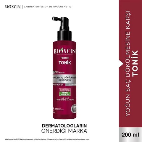 Bioxcin Forte تونیک ۲۰۰ میلی‌لیتر