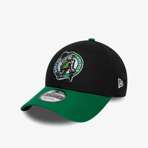 کلاه New Era NBA Side Patch Boston Celtics یونیسکس مشکی
