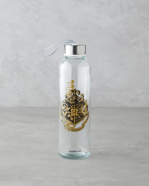 بطری شیشه‌ای مجوزدار Harry Potter 500 ml رنگی