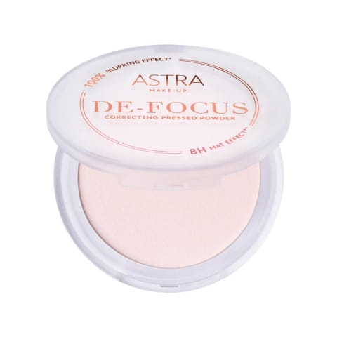 Astra De-Focus پودر ۰۲ Pink Frame