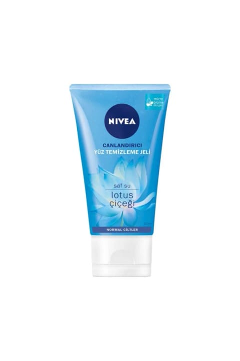 NIVEA ژل پاککننده صورت شادابکننده ۱۵۰ میلیلیتر