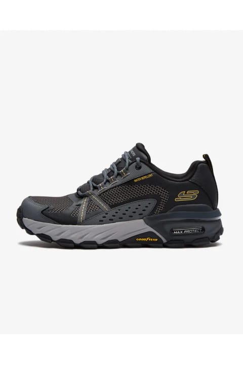SKECHERS Max Protect مردانه مشکی کفش اوتدور 237303 Bkcc