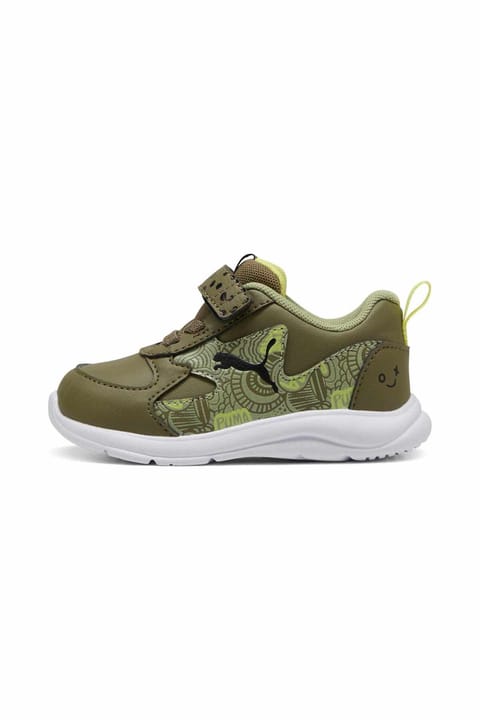 کفش نوزادی Puma Fun Racer SCRIBBLE