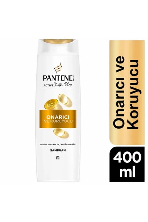 شامپو ترمیمکننده و محافظتکننده Pantene 400ml
