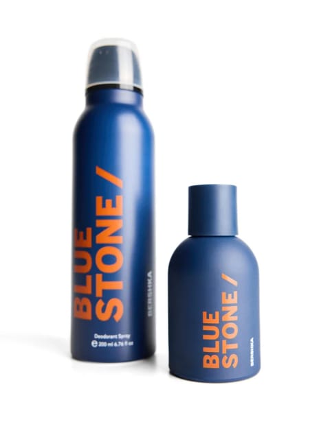 Blue Stone ادو تویلت ۵۰ میلیلیتر و دئودورانت ۲۰۰ میلیلیتر