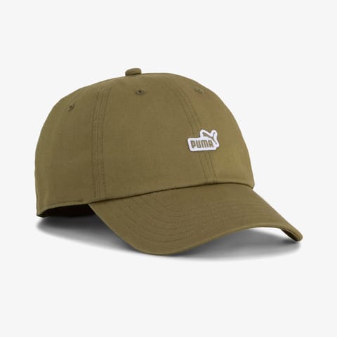 کلاه Puma Ess No.1 Logo Patch Bb یونیسکس سبز