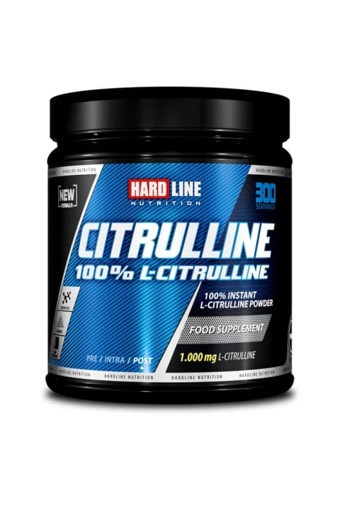 Hardline پودر سیترولین ۳۰۰ گرم