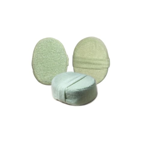 Nascita اسفنج حمام بیضی نخی (تک عددی)