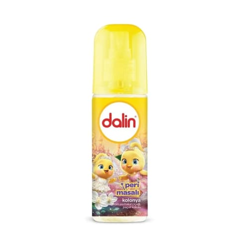 Dalin Peri Masalı ادکلن بچه 150 میلی‌لیتر