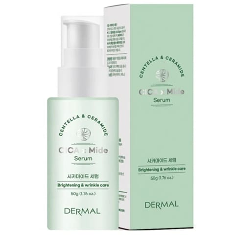 درمال سیکا ایکس ماید سرم Centella Asiatica و Ceramide 50 گرم