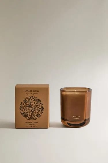 شمع معطر (220 گرم) Mulled Spices