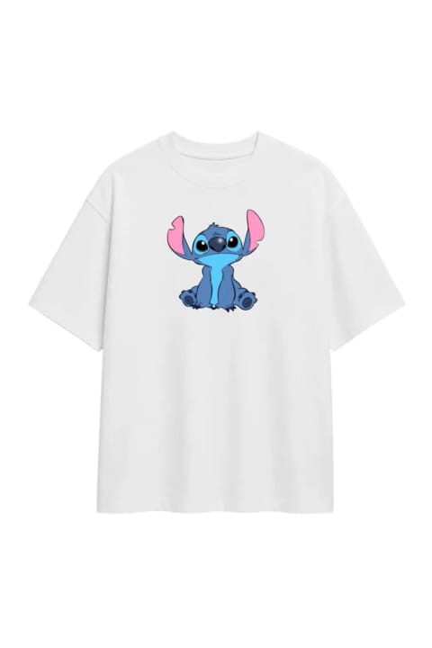 zaee تیشرت اورسایز طرح Stitch
