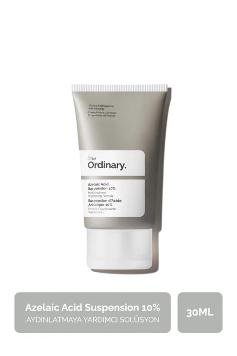 The Ordinary Azelaic Acid Suspension 10% - محلول روشنکننده