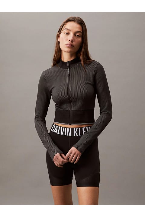 شورت دوچرخهسواری زنانه Calvin Klein WO مدل LVGWS5L704-UB1