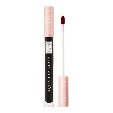Astra Pure Beauty Aqua Lip Stain تینت لب توتی