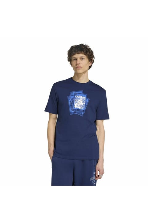 تیشرت مردانه adidas BIRD CARD TEE IA4426