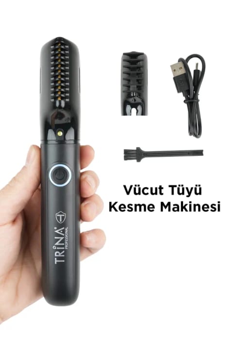 ماشین اصلاح بدن Trina TRNSKLKS0018