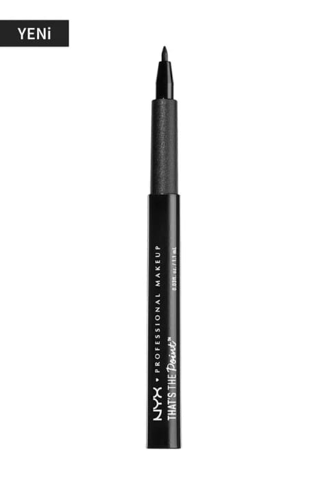NYX Professional Makeup That's The Point خط چشم مایع ضد آب
