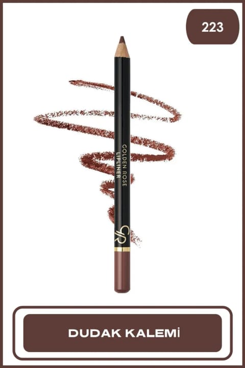 Golden Rose Lipliner - 223 - خط لب