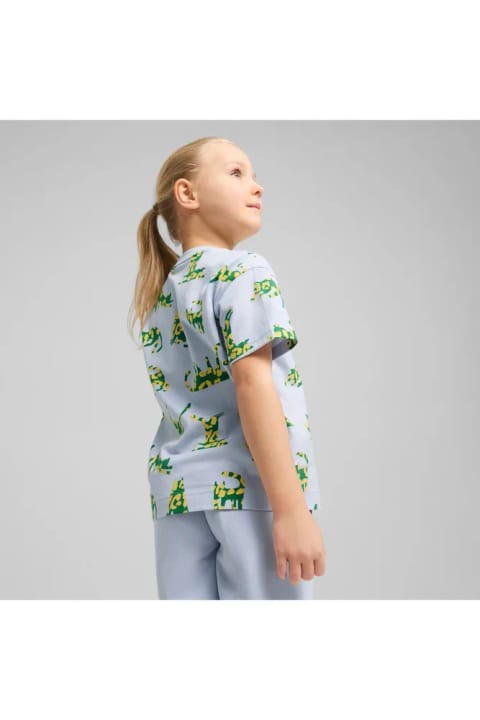 تیشرت بچگانه Puma Kids CATS CLUB
