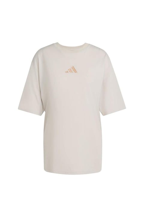 تیشرت زنانه adidas W ANML G T بژ KB9418