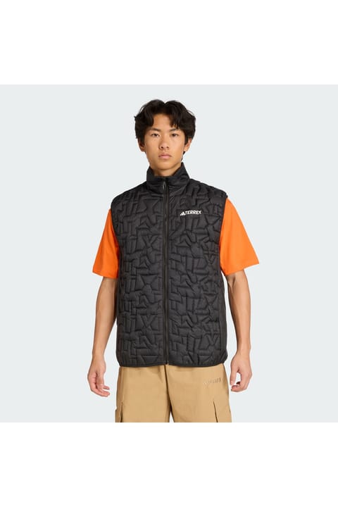 جلیقه هیبریدی adidas Terrex Xperior CLIMAWARM+ PrimaLoft® Loose Fill