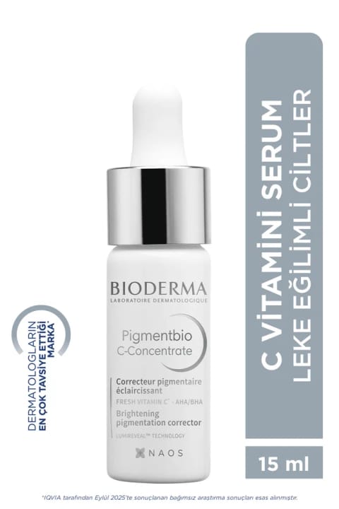 Bioderma Pigmentbio C-Concentrate سرم شب 15ml