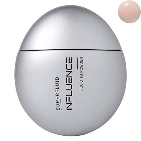 Influence Beauty Liquid to Powder Fondöten Superfluid 03 Medium