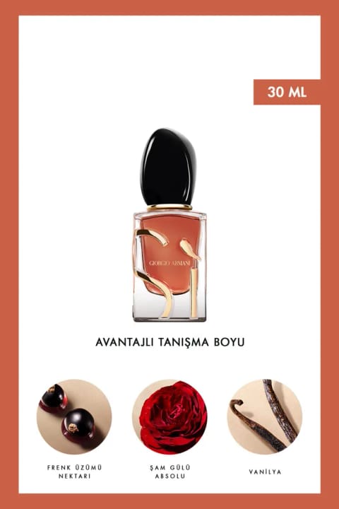 Giorgio Armani Si Parfum عطر زنانه 30 میل
