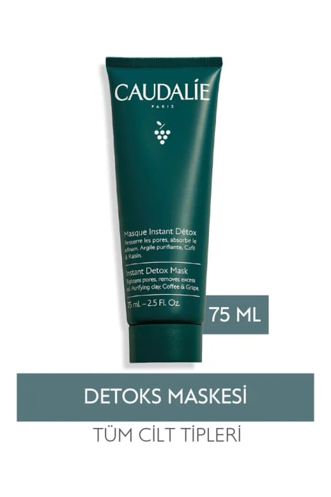 ماسک دتاکس Caudalie 75 ml