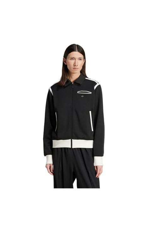 کاپشن مردانه مشکی adidas مدل PREM TT JD3397