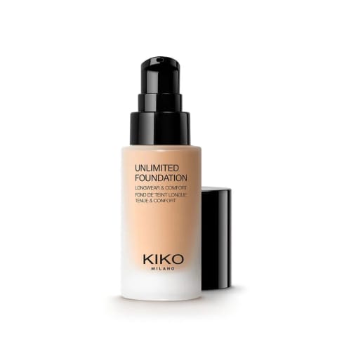 کرم پودر New Unlimited Foundation - 03 Gold
