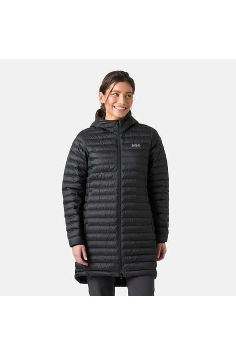 Helly Hansen زنانه SIRDAL بلند هودیدار اینسولاتور MONT