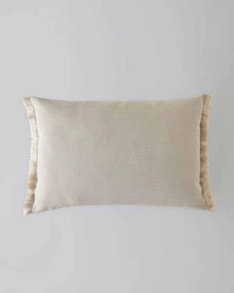 کوسن تزئینی Muse 35x55 سانتی‌متر کرم