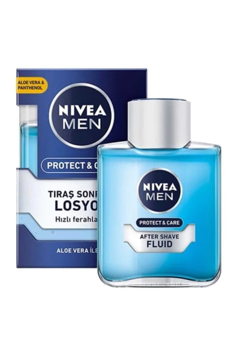 NIVEA Men Original لوسیون مرطوبکننده بعد از اصلاح ۱۰۰ میلیلیتر