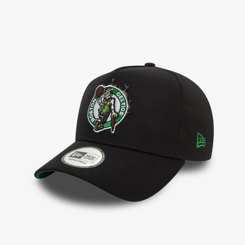 کلاه New Era NBA Flame Eframe Boscel یونیسکس مشکی