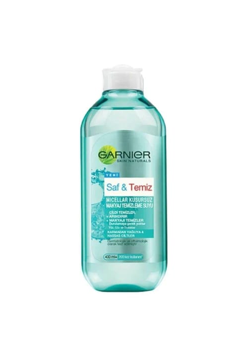 گارنیر Skin Naturals پاککننده آرایش میسلار واتر پرفکت 400 میلیلیتر