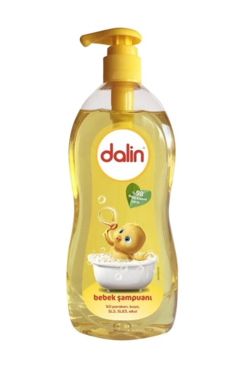 Dalin شامپو 900 میلیلیتر 1 عدد