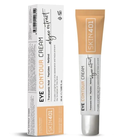 Skin401 کرم دور چشم رتینول 20 میلی‌لیتر