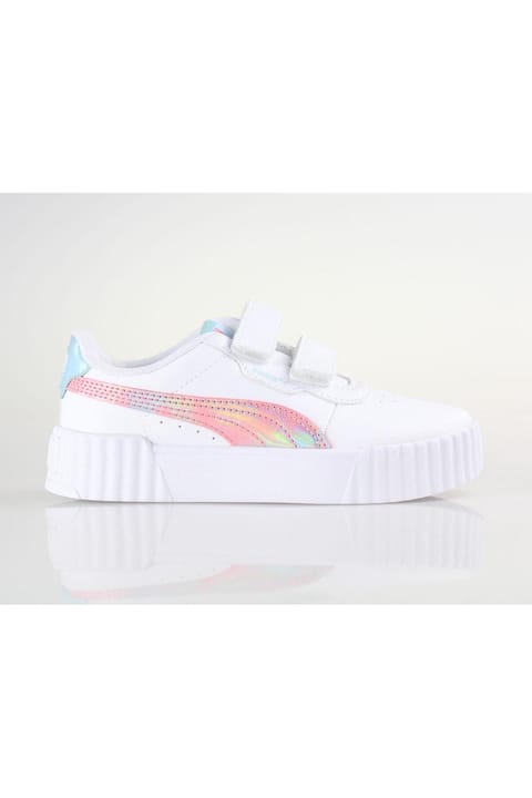 کفش اسنیکر بچگانه Puma Carina 3.0 Space Belle V PS