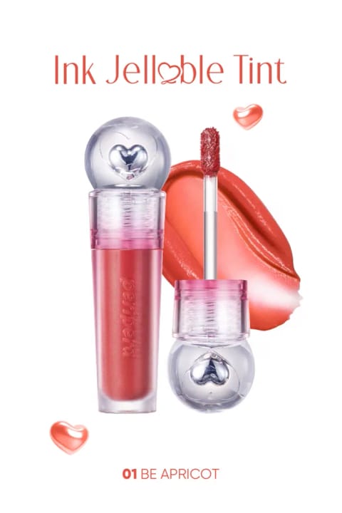 پرایپرا تینت ژلهای جوهرافشان 05 — 01 Be Apricot