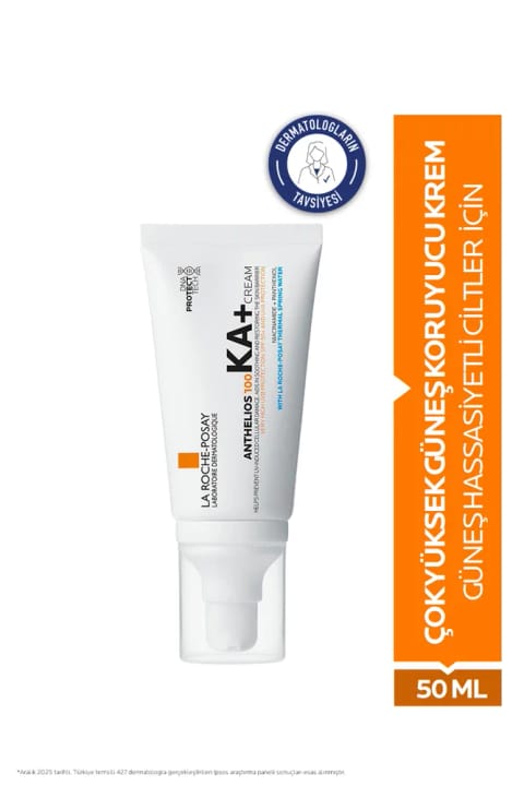 La Roche Posay Anthelios 100 KA+ کرم SPF50 50ml