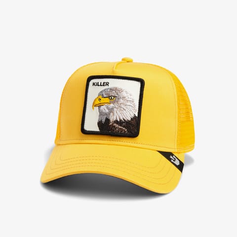 کلاه Goorin Bros Killer Eagle یونیسکس زرد