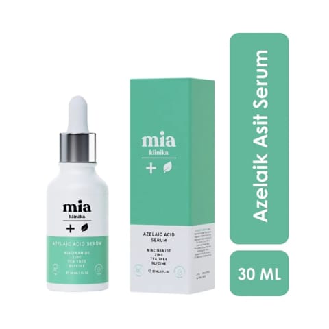 Mia Klinika سرم ضد جوش و لکه Azelaic Acid 30 میلی‌لیتر