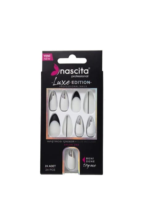 nascita Luxe ناخن مصنوعی ۲۴ عددی - ۲۳۲